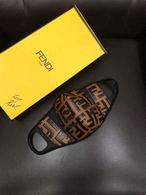 masque fendi prix|Fendi canada.